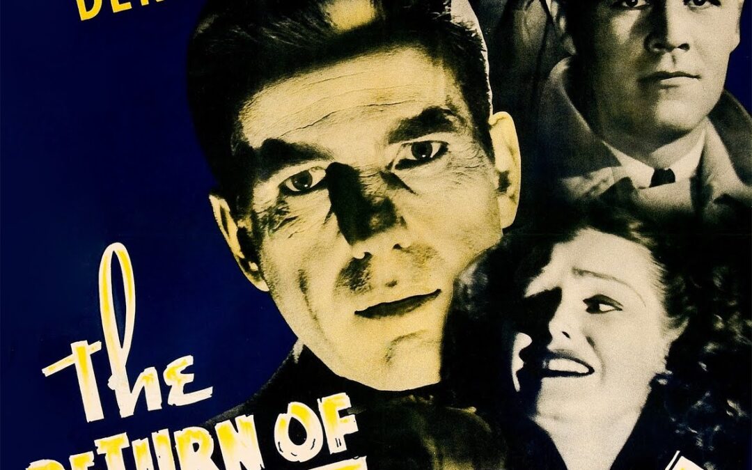 Il ritorno del dottor X (The Return of Doctor X)