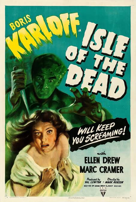 Il vampiro dell’isola (Isle of the Dead)