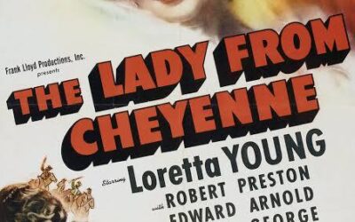 La ribelle del West (The Lady from Cheyenne)
