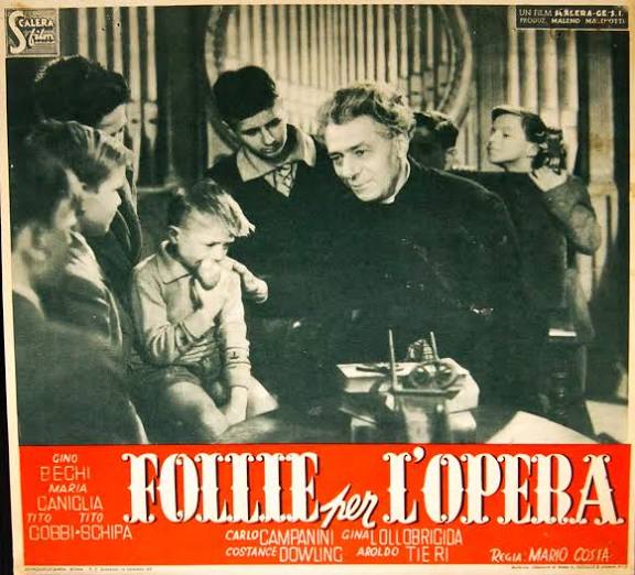 Follie per l’opera