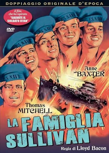 La famiglia Sullivan (The Fighting Sullivans)