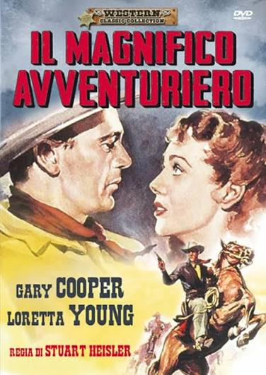 Il magnifico avventuriero (Along Came Jones)