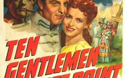 I cavalieri azzurri (Ten Gentlemen from West Point)