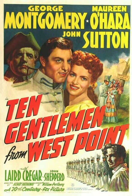 I cavalieri azzurri (Ten Gentlemen from West Point)