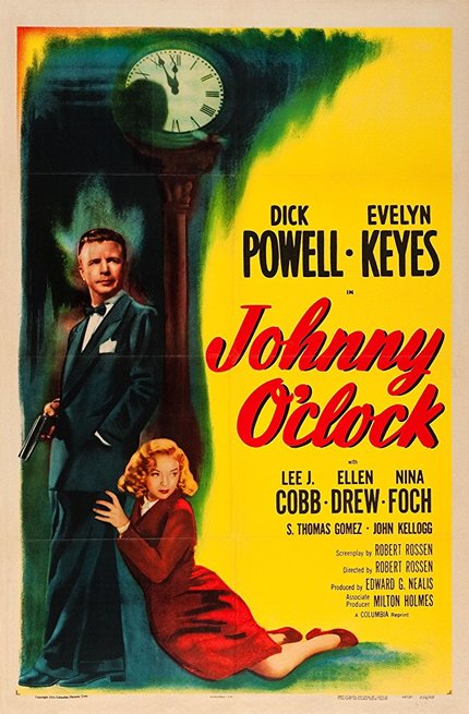 A sangue freddo (Johnny O’Clock)