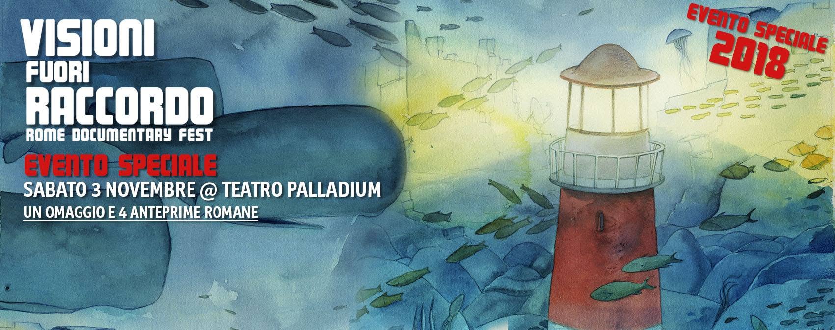 visioni fuori raccordo