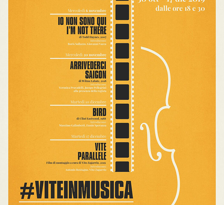 Vite in musica (I edizione)