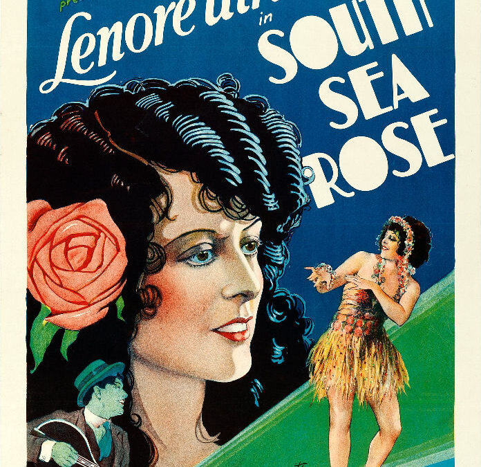 La perla di Hawaii (South Sea Rose)