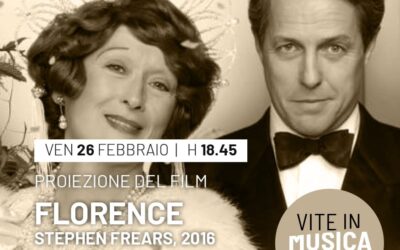 Florence | Vite in musica II edizione