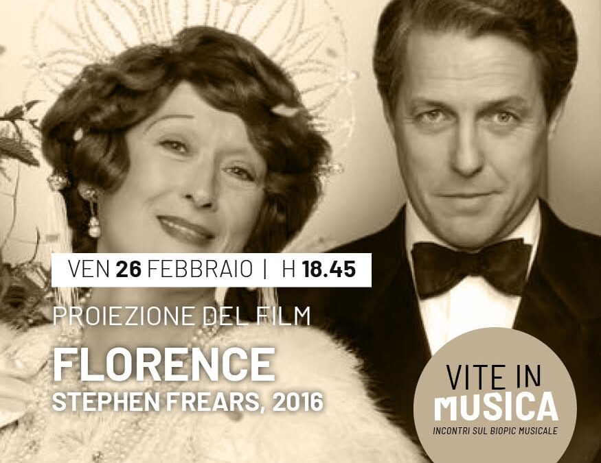 Florence | Vite in musica II edizione