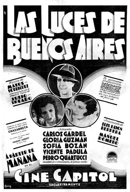 Luci di Buenos Aires (Las luces de Buenos Aires)