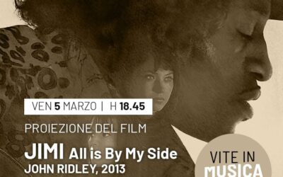 Jimi: All by my side | Vite in musica II edizione