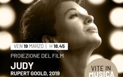 Judy | Vite in musica II edizione
