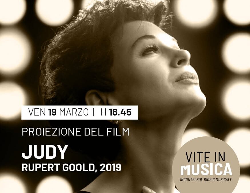 Judy | Vite in musica II edizione