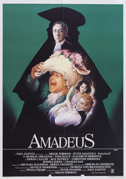 Amadeus | Vite in musica (I edizione)