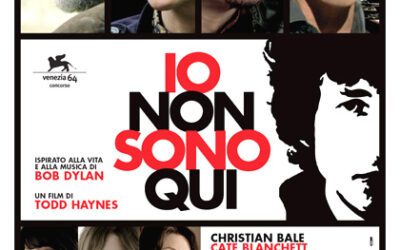 Io non sono qui – I’m not there | Vite in musica (I edizione)