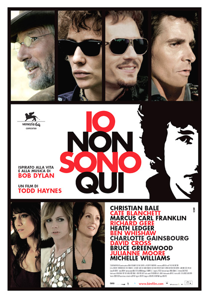 Io non sono qui – I’m not there | Vite in musica (I edizione)