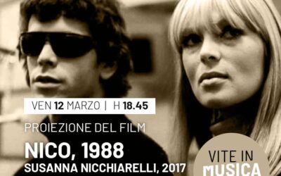 Nico, 1988 | Vite in musica II edizione