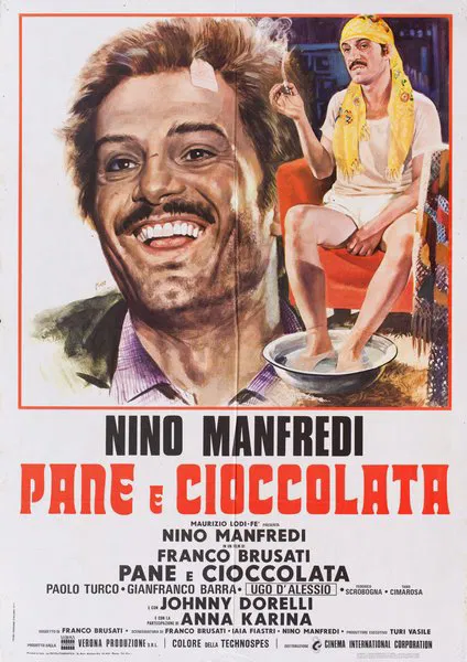 Pane e cioccolata | Ritorno in pellicola – I classici del cinema italiano in 35 millimetri