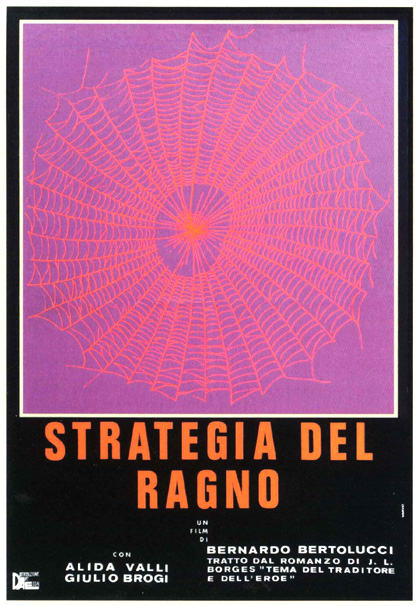 Strategia del ragno | Ritorno in pellicola – I classici del cinema italiano in 35 millimetri