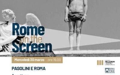 Accattone | Rome on the screen (I edizione)