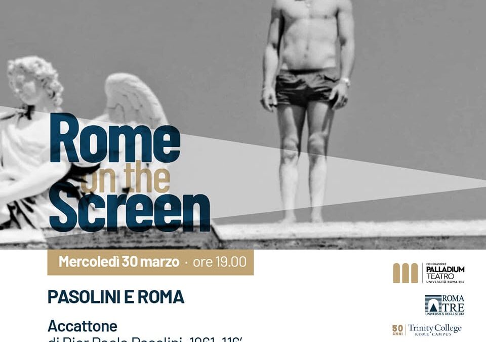 Accattone | Rome on the screen (I edizione)