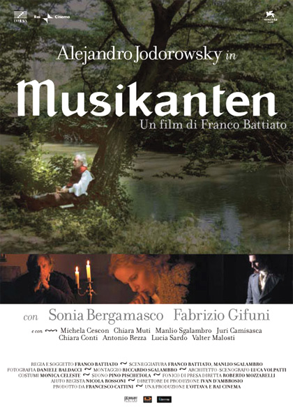 Musikanten | Vite in musica (V edizione)